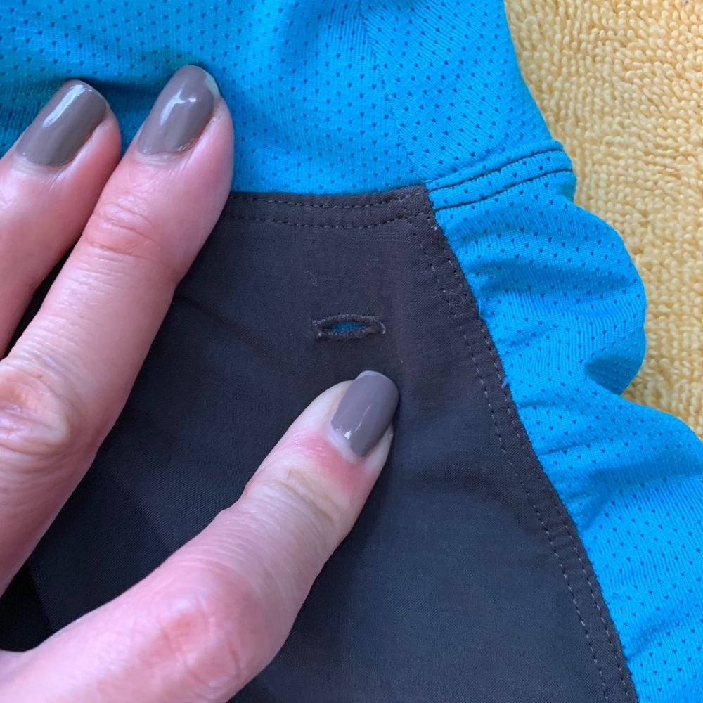Dry fit athletic skirt- North Face - Picture 6 of 8